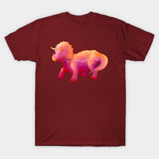 Lesbian Pride Dinosaur T-Shirt